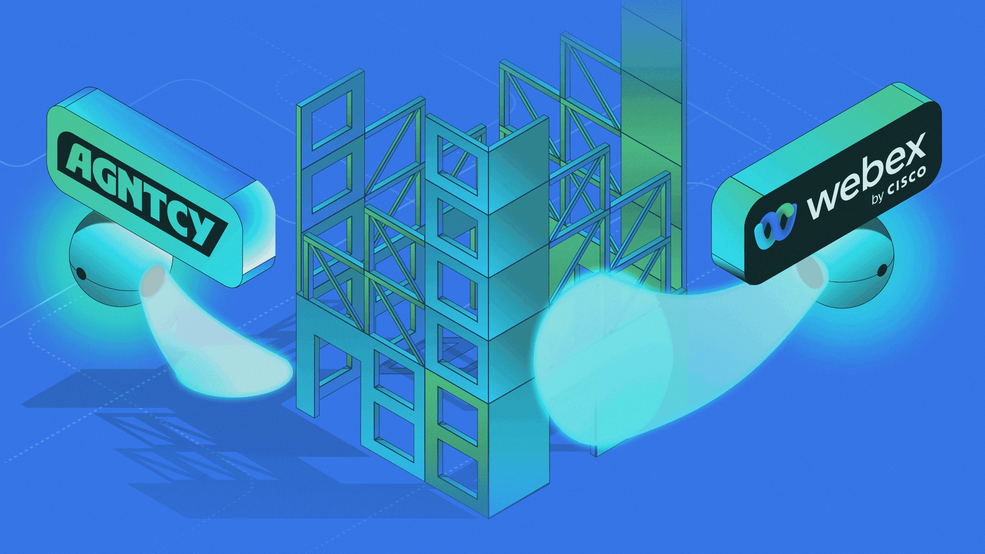 Webex integrates AGNTCY Directory and Identity to power trusted onboarding, discovery, and verification of agentic apps   