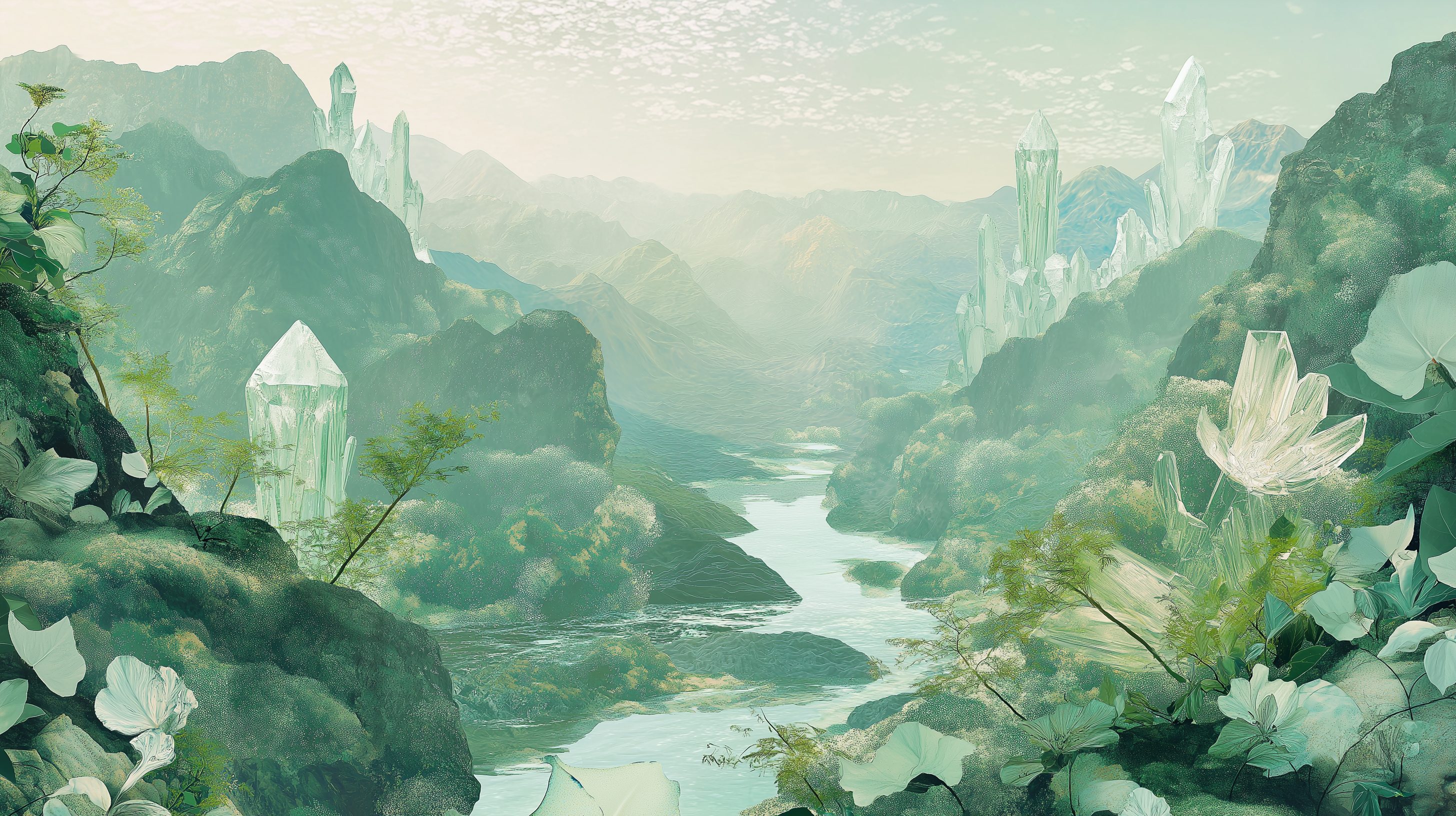 Newsletter Background
